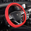 Shiny diamond steering wheel cover